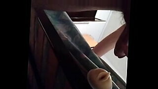 stepson fuck mom in the kitchen morning