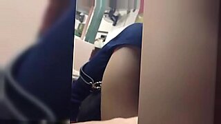 hot girl in police costume bustys her pussy so hot