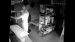 japanese wife fuck while husband watching her in tv and get angry