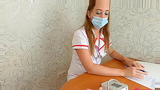 medical voyeur cam shooting asian cutie fucked by doc