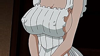 latina maid doing what her boss wants