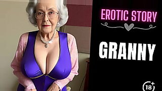 old faat giant tit bi french granny