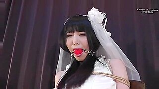 new bride anal video