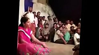 indian nude dance village