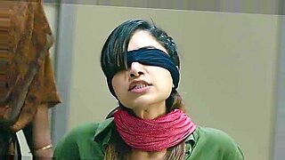 blindfolded stranger creampie