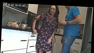 teen girl walking in leggings spycam voyer
