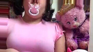 video orgasm toying solo