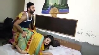 indian mom and son while dad is out the home fron yourlust