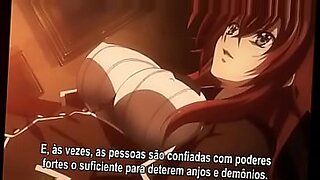 highschool dxd anime rias gremory