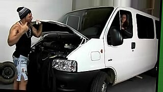 girl car mechanic
